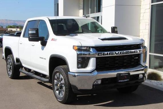 CHEVROLET SILVERADO HD 2022 2GC4YTEY4N1234521 image